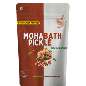 PRAWN PICKLE